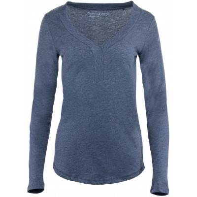 Ladies T-Shirt CLAUDA mood indigo