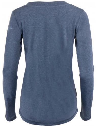 Ladies T-Shirt CLAUDA mood indigo