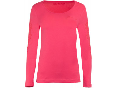 Ladies T-Shirt DIDAKA camellia rose