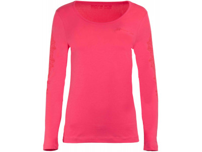 Ladies T-Shirt DIDAKA camellia rose