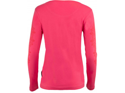 Ladies T-Shirt DIDAKA camellia rose