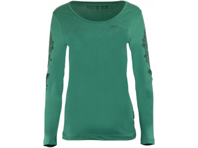 Sieviešu T-krekls DIDAKA posy green