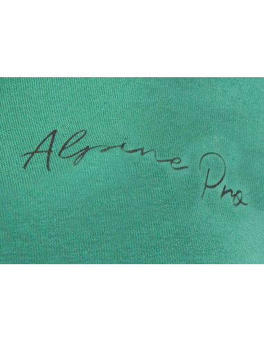 Sieviešu T-krekls DIDAKA posy green