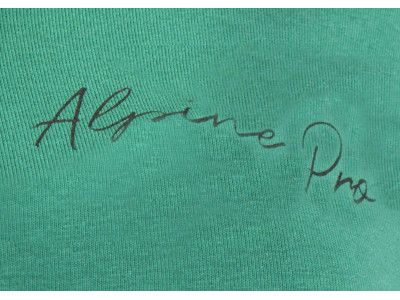 Sieviešu T-krekls DIDAKA posy green