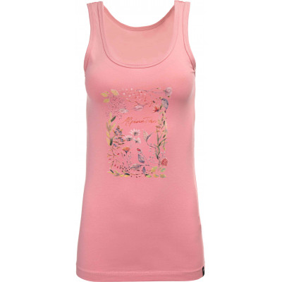 Ladies T-Shirt HARIA pink icing