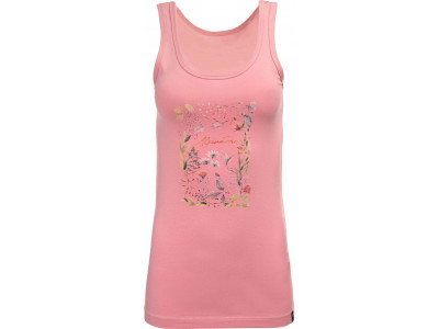 Ladies T-Shirt HARIA pink icing
