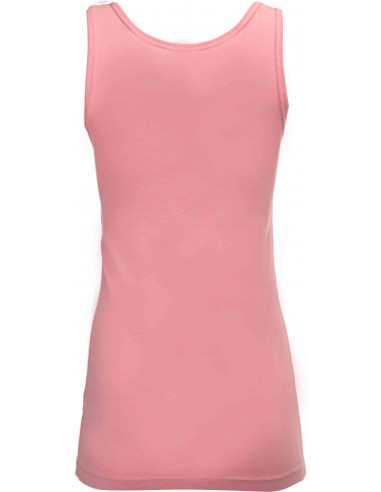 Ladies T-Shirt HARIA pink icing