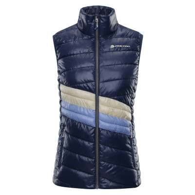 Ladies vest QUANNA 2 mood indigo