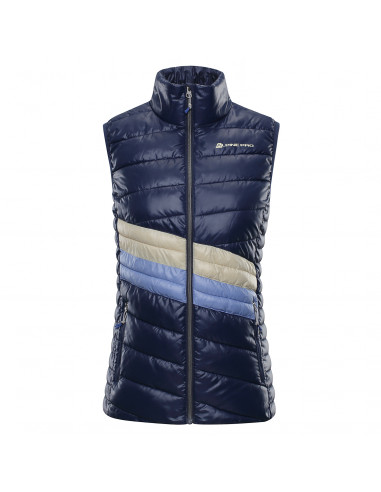 Ladies vest QUANNA 2 mood indigo