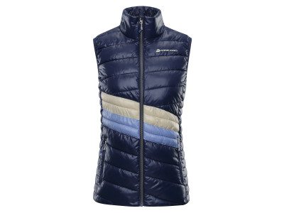 Ladies vest QUANNA 2 mood indigo