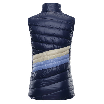 Ladies vest QUANNA 2 mood indigo 2