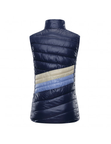 Ladies vest QUANNA 2 mood indigo