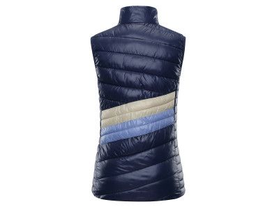Ladies vest QUANNA 2 mood indigo