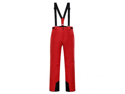 Men´s ski pants SANGO 3 flame scarlet