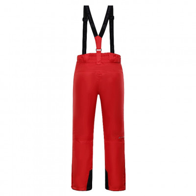 Men´s ski pants SANGO 3 flame scarlet 2