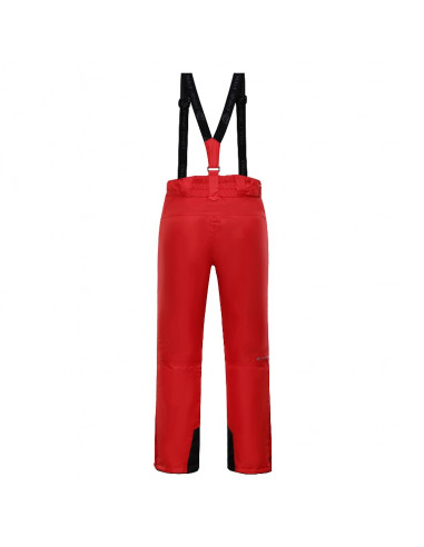 Men´s ski pants SANGO 3 flame scarlet
