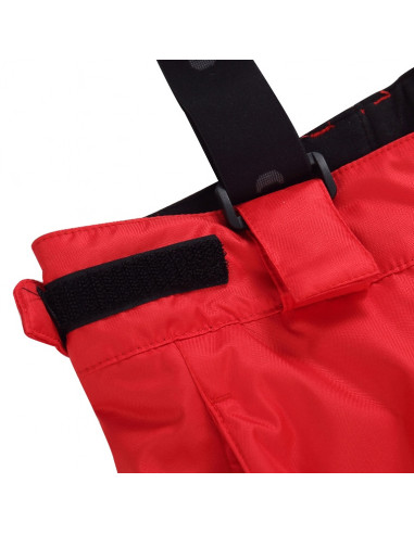 Men´s ski pants SANGO 3 flame scarlet