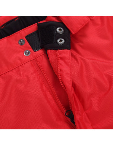 Men´s ski pants SANGO 3 flame scarlet