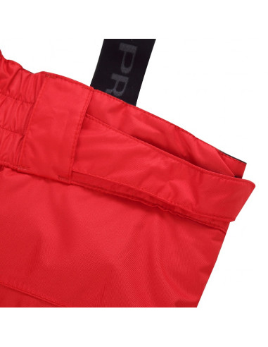 Men´s ski pants SANGO 3 flame scarlet