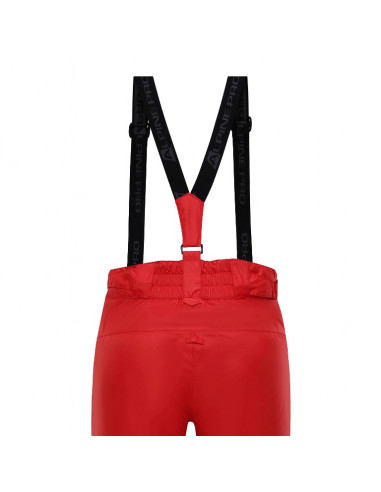 Men´s ski pants SANGO 3 flame scarlet
