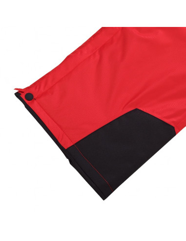 Men´s ski pants SANGO 3 flame scarlet