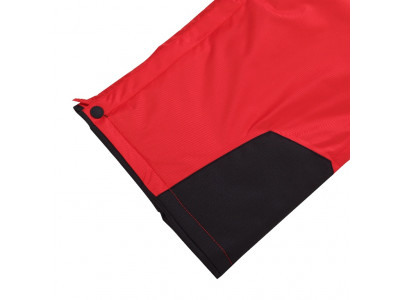 Men´s ski pants SANGO 3 flame scarlet