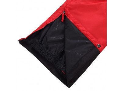Men´s ski pants SANGO 3 flame scarlet
