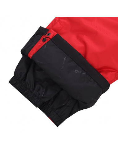 Men´s ski pants SANGO 3 flame scarlet