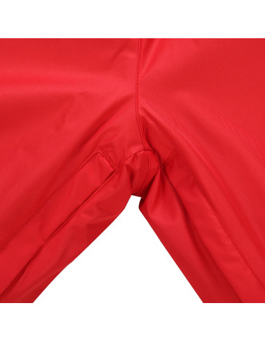 Men´s ski pants SANGO 3 flame scarlet