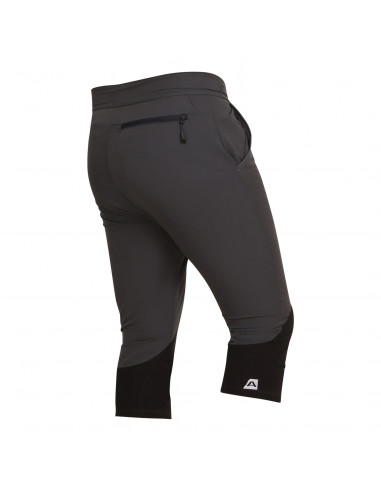 Men's capri AROF dk. gray