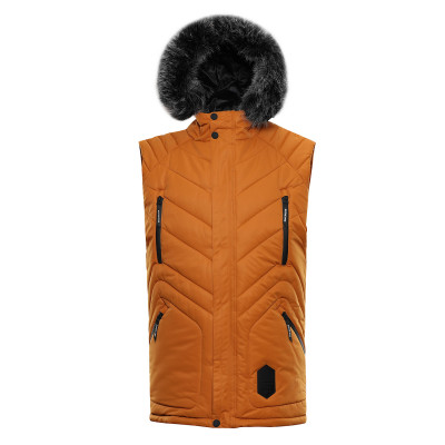 Men's vest JARVIS 3 golden oak 