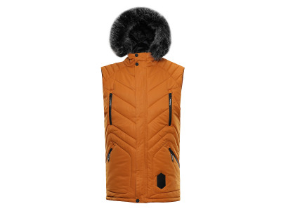 Men's vest JARVIS 3 golden oak 
