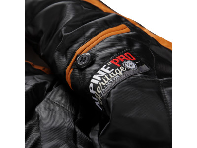 Men's vest JARVIS 3 golden oak 