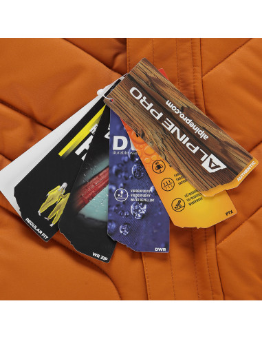 Vīriešu vest JARVIS 3 