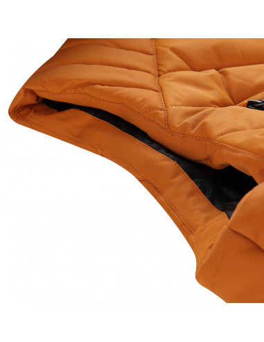 Men's vest JARVIS 3 golden oak 