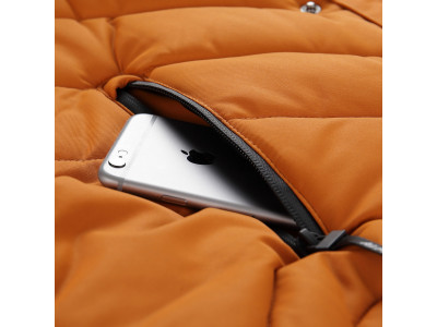 Men's vest JARVIS 3 golden oak 