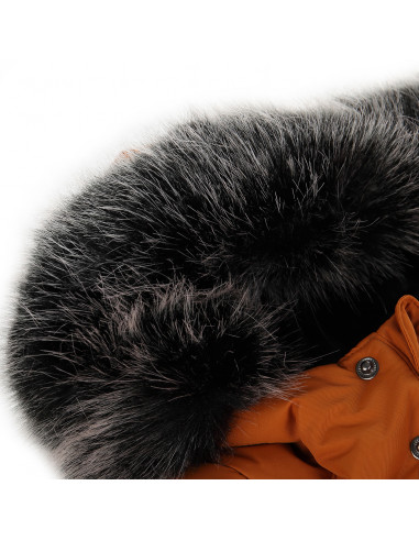 Men's vest JARVIS 3 golden oak 