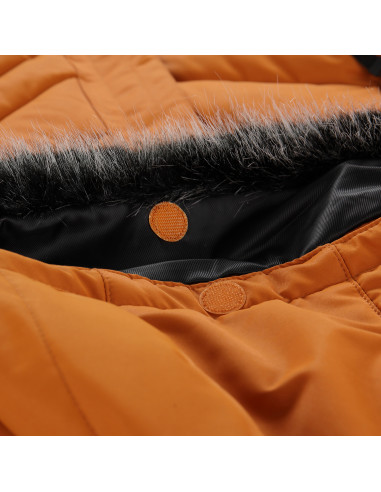 Men's vest JARVIS 3 golden oak 