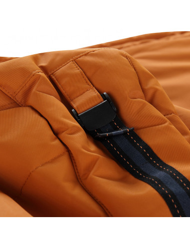 Men's vest JARVIS 3 golden oak 