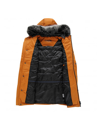 Men's vest JARVIS 3 golden oak 