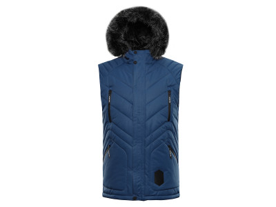 Men's vest JARVIS 3 blue wing teal 