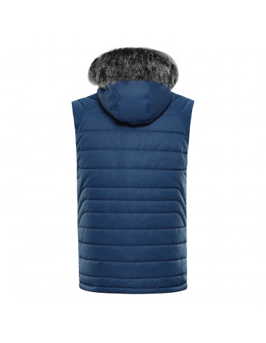 Men's vest JARVIS 3 blue wing teal 