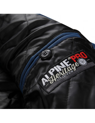 Men's vest JARVIS 3 blue wing teal 