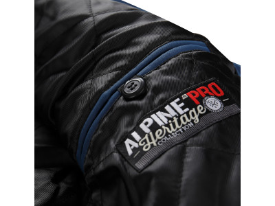 Men's vest JARVIS 3 blue wing teal 