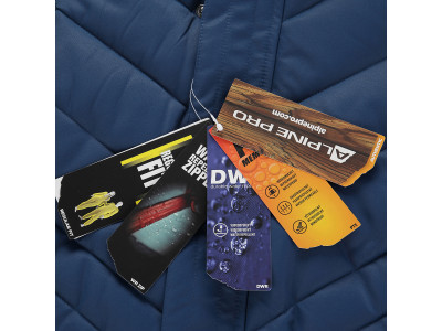 Men's vest JARVIS 3 blue wing teal 