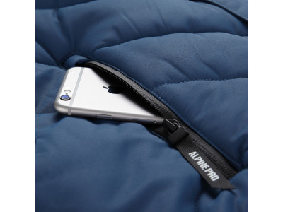 Men's vest JARVIS 3 blue wing teal 