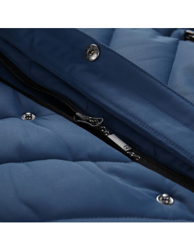 Men's vest JARVIS 3 blue wing teal 