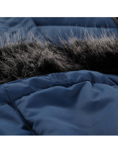 Men's vest JARVIS 3 blue wing teal 