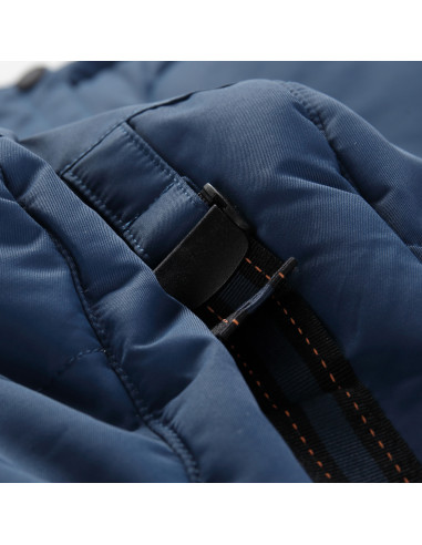 Men's vest JARVIS 3 blue wing teal 