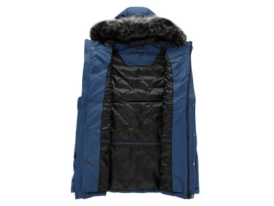 Men's vest JARVIS 3 blue wing teal 